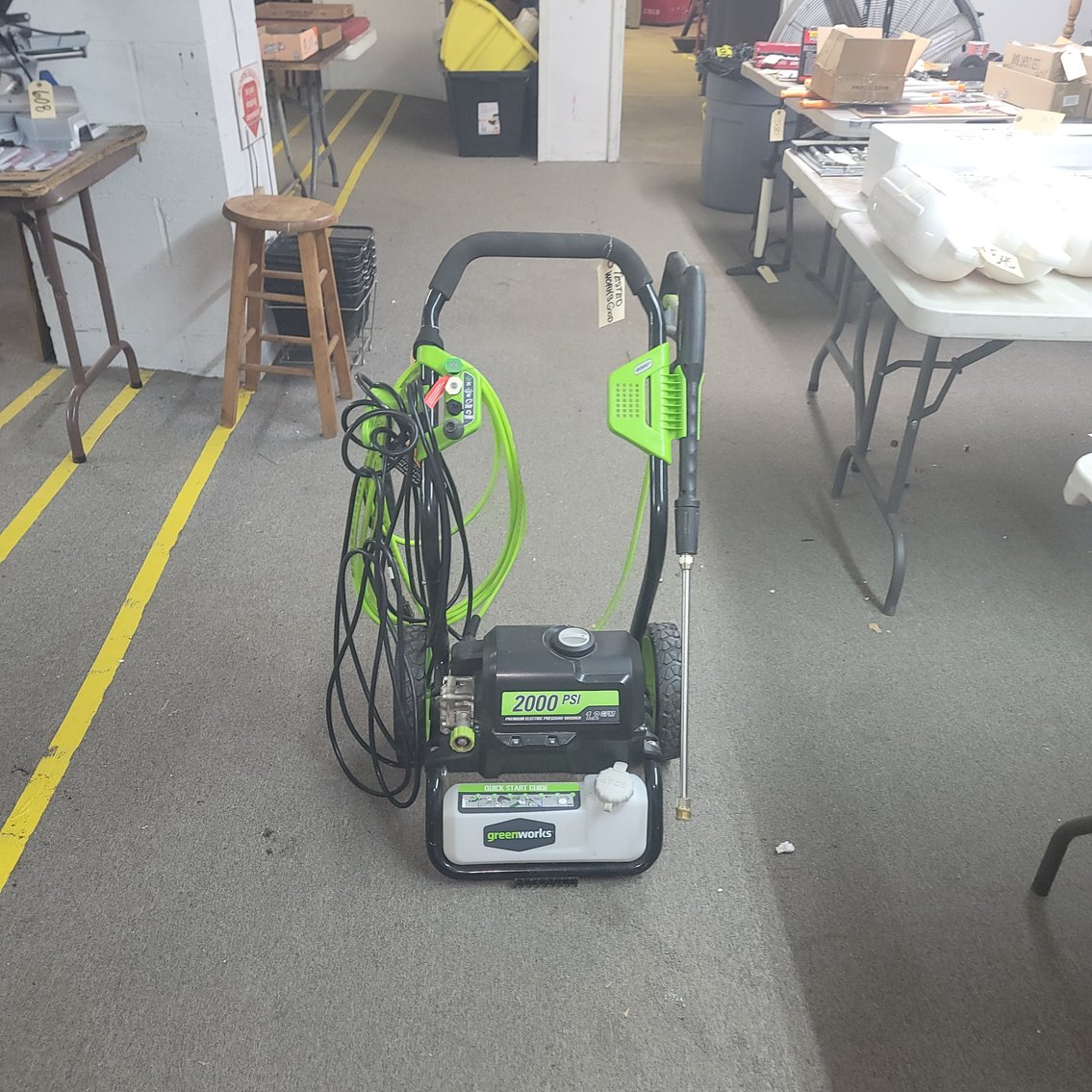 Image for Garage Clean-Out, New Tools, and New Knives Online Auction - Boyertown, PA