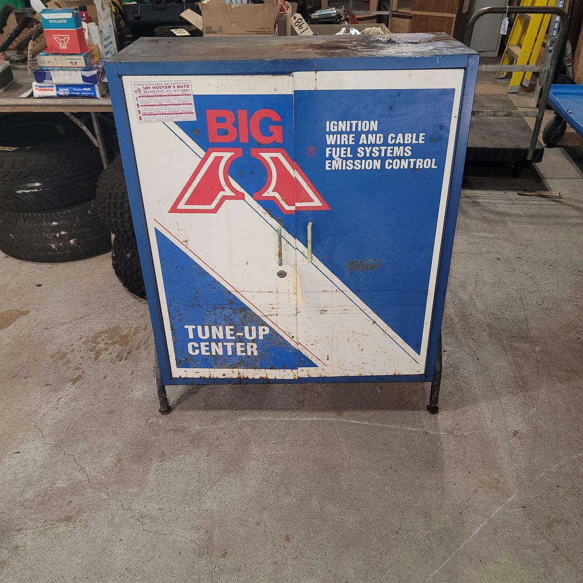 Image for Garage Clean-Out, New Tools, and New Knives Online Auction - Boyertown, PA