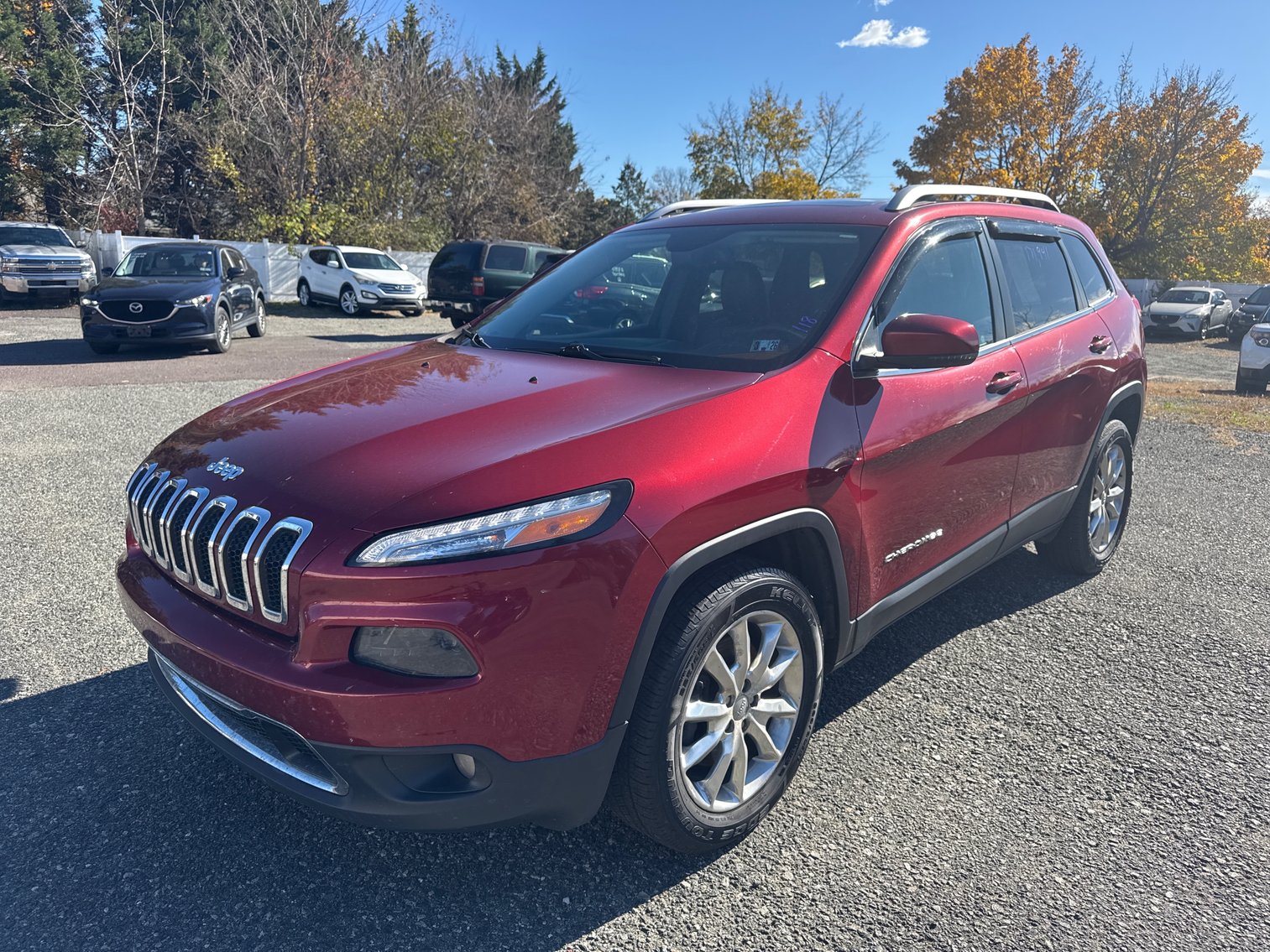 Image for New Car Dealer Trade-In Vehicle Public Auto Auction – Royersford, PA Nov 23rd