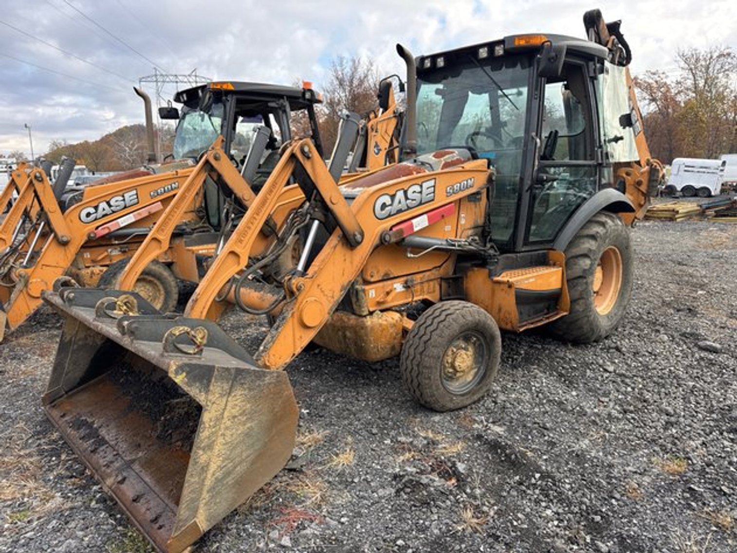 Image for Heavy Equipment, Tractors & Tools Online Auction – Bechtelsville, PA Dec 15th