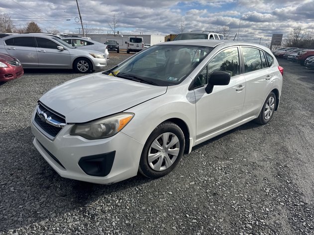 Image for New Car Dealer Trade-In Vehicle Public Auto Auction – Royersford, PA Jan 18th