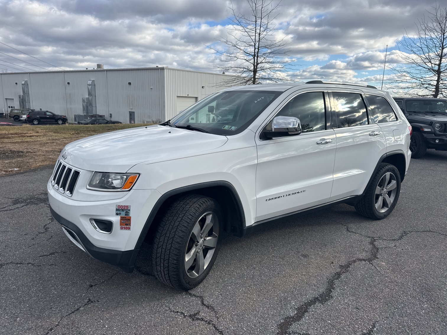 Image for New Car Dealer Trade-In Vehicle Public Auto Auction – Royersford, PA Jan 18th