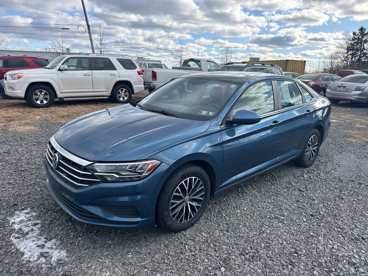 Image for New Car Dealer Trade-In Vehicle Public Auto Auction – Royersford, PA Jan 18th