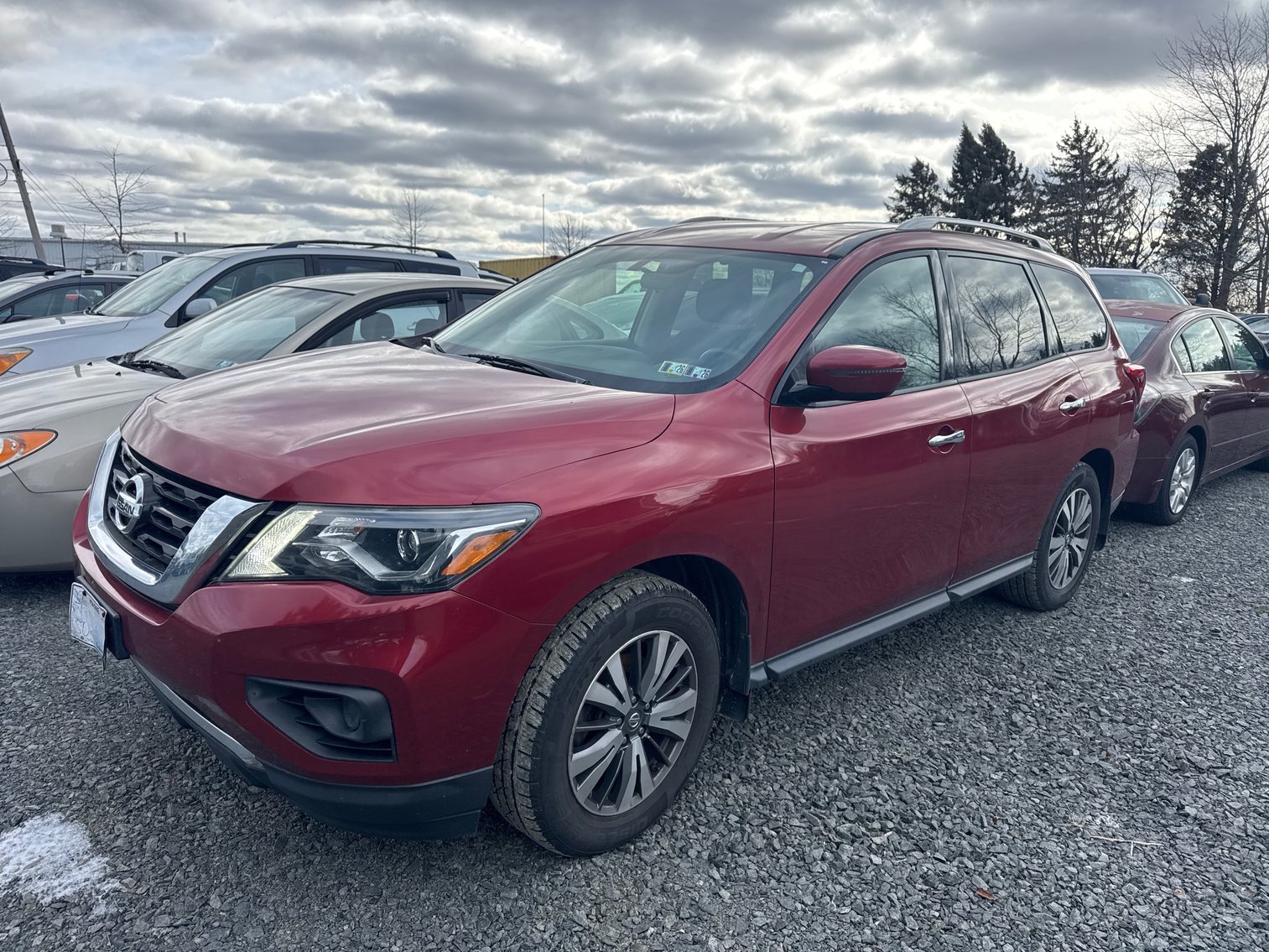 Image for New Car Dealer Trade-In Vehicle Public Auto Auction – Royersford, PA Jan 18th