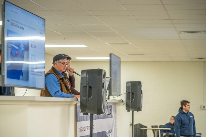 Image for Gilbertsville Public Auto Auction