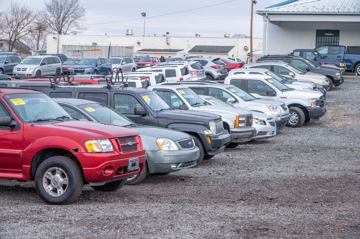 Image for Gilbertsville Public Auto Auction