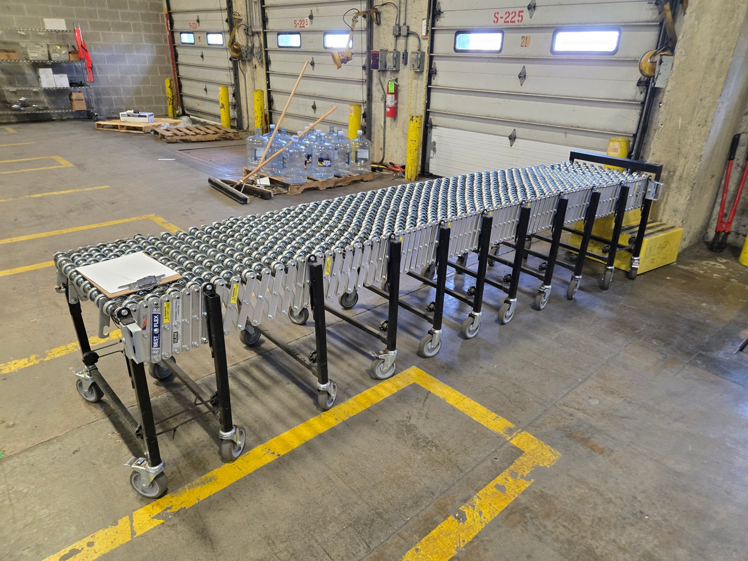 Image for Logistics Warehouse Liquidation Online Auction - Aston PA Feb 18th