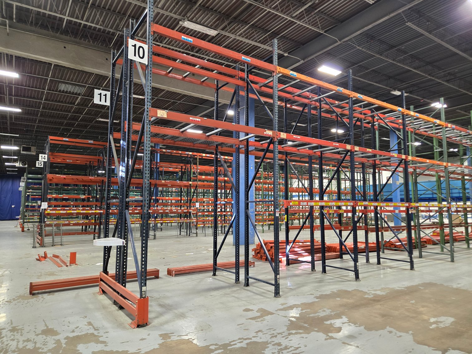 Image for Logistics Warehouse Liquidation Online Auction - Aston PA Feb 18th