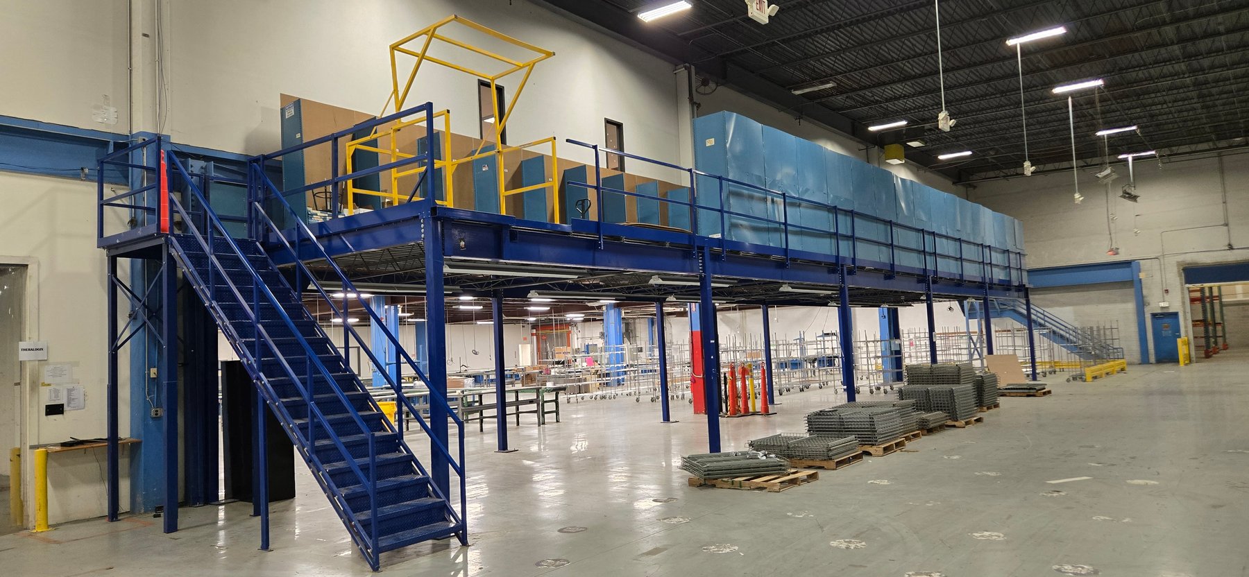 Image for Logistics Warehouse Liquidation Online Auction - Aston PA Feb 18th