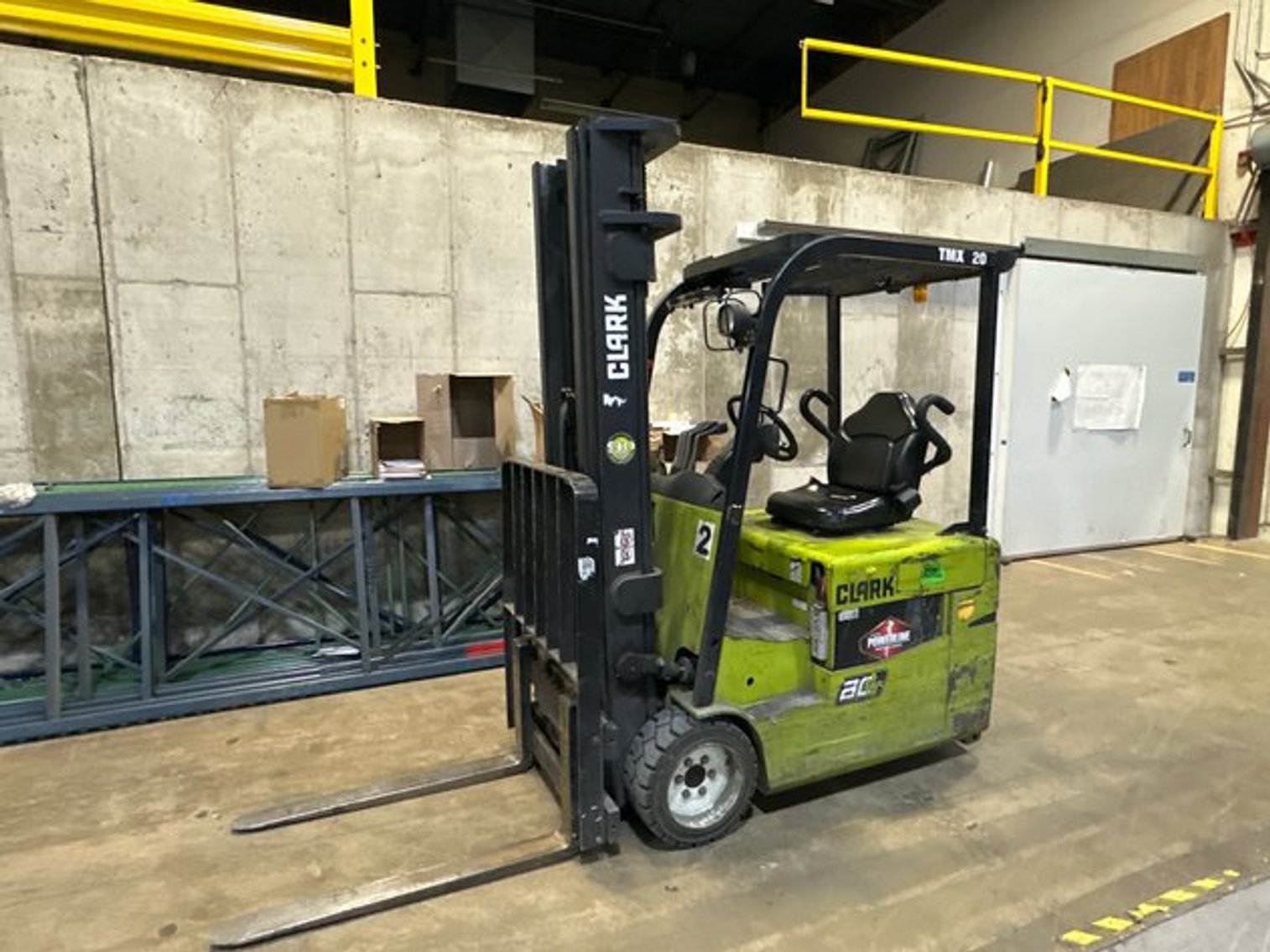 Image for Logistics Warehouse Liquidation Online Auction - Aston PA Feb 18th