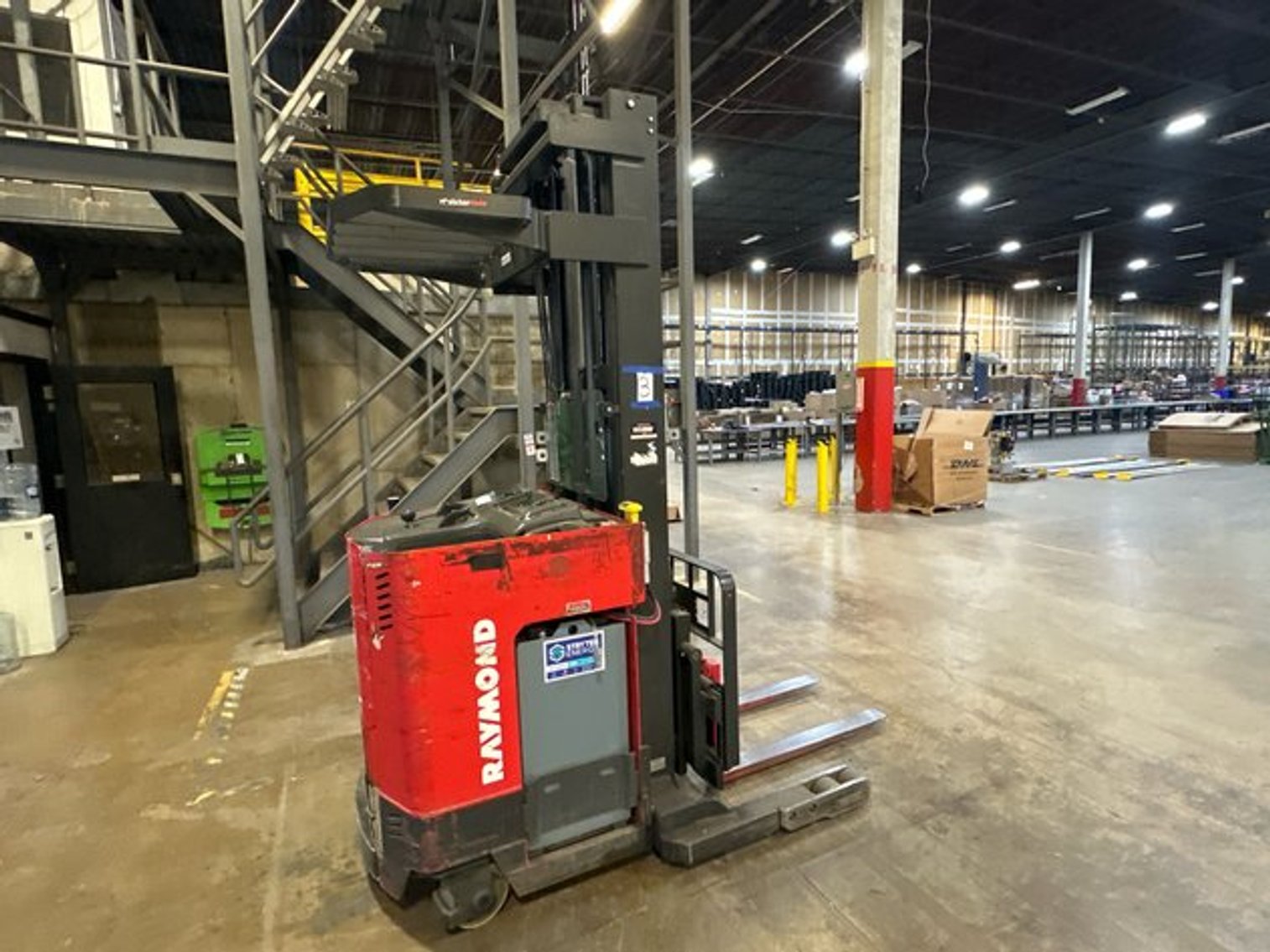 Image for Logistics Warehouse Liquidation Online Auction - Aston PA Feb 18th