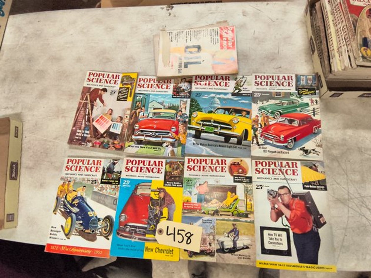 Image for Estate Auction: Coins, Records, Mid-Century Modern Furniture and Household Items - Boyertown, PA  March 26, 2026