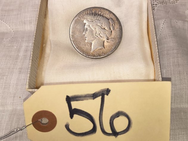 Image for Estate Auction: Coins, Records, Mid-Century Modern Furniture and Household Items - Boyertown, PA  March 26, 2026