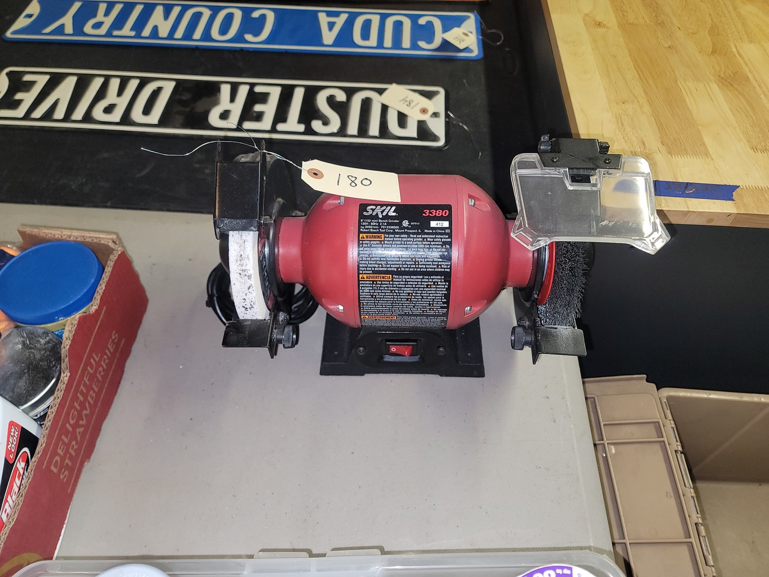 Image for New & Used Tools, Workshop Equipment, Ammunition and More - Boyertown, PA March 31, 2026