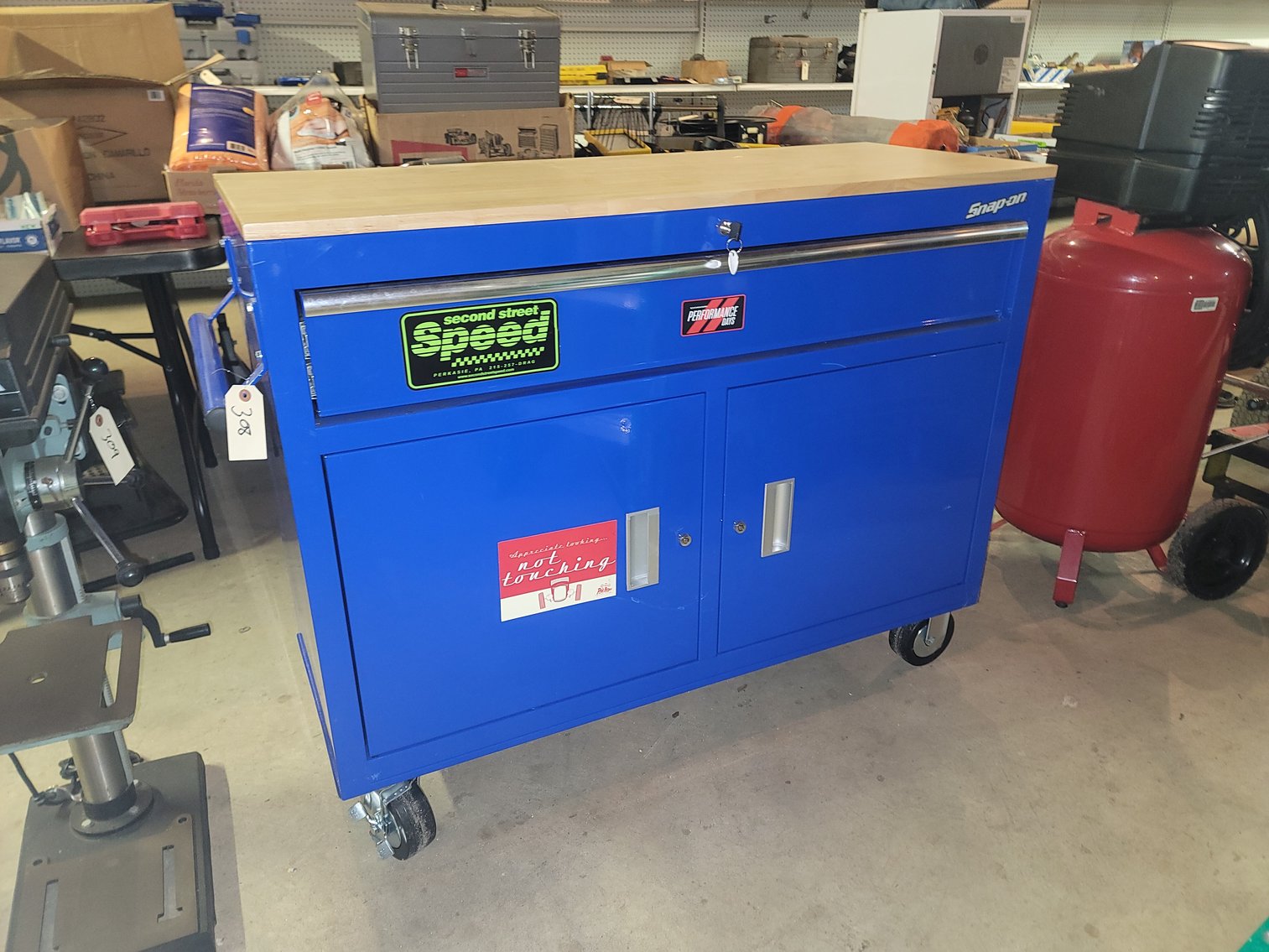 Image for New & Used Tools, Workshop Equipment, Ammunition and More - Boyertown, PA March 31, 2026