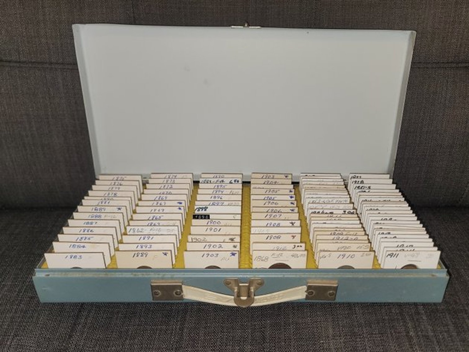 Image for Private Coin Collection Auction - Boyertown, PA- April 1, 2026