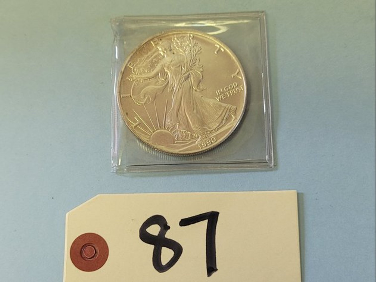 Image for Private Coin Collection Auction - Boyertown, PA- April 1, 2026
