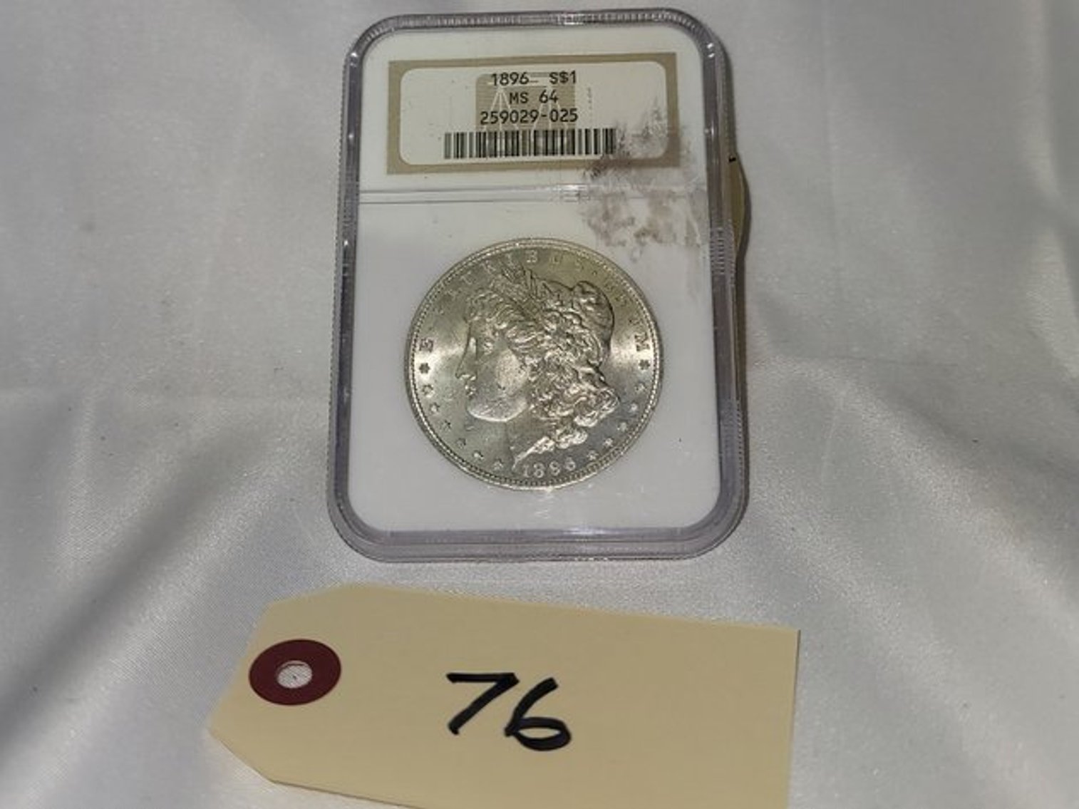Image for Private Coin Collection Auction - Boyertown, PA- April 1, 2026