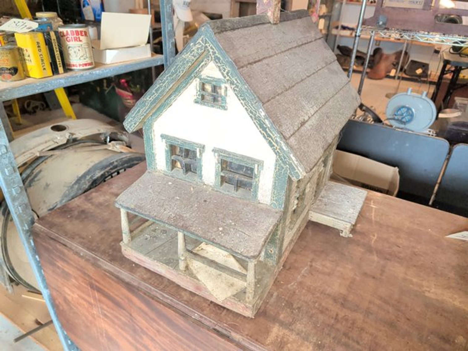 Image for Lifetime Collectors Auction #3: Antiques, Folk Art, Primitives & More - Sinking Springs, PA  April 11, 2026