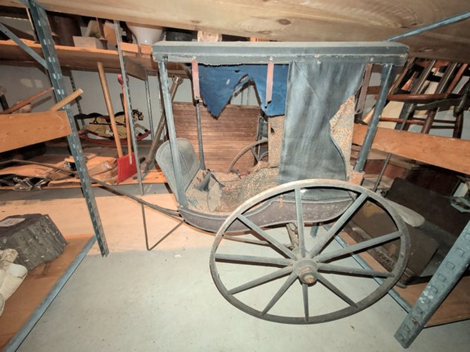 Image for Lifetime Collectors Auction #3: Antiques, Folk Art, Primitives & More - Sinking Springs, PA  April 11, 2026