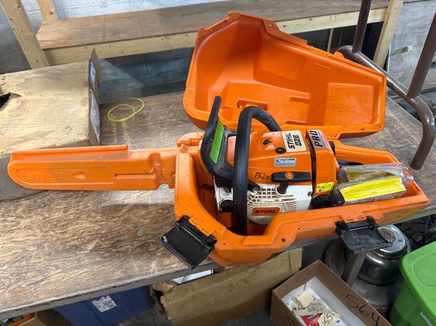 Image for Spring Tool and Power Equipment Online Auction – Bechtelsville, PA  April 10, 2026