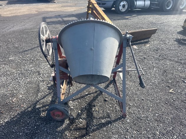 Image for Contractor Tools & Equipment Online Auction – Bechtelsville, PA  April 14, 2026