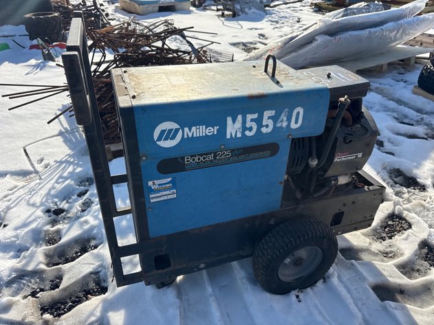 Image for Contractor Tools & Equipment Online Auction – Bechtelsville, PA  April 14, 2026