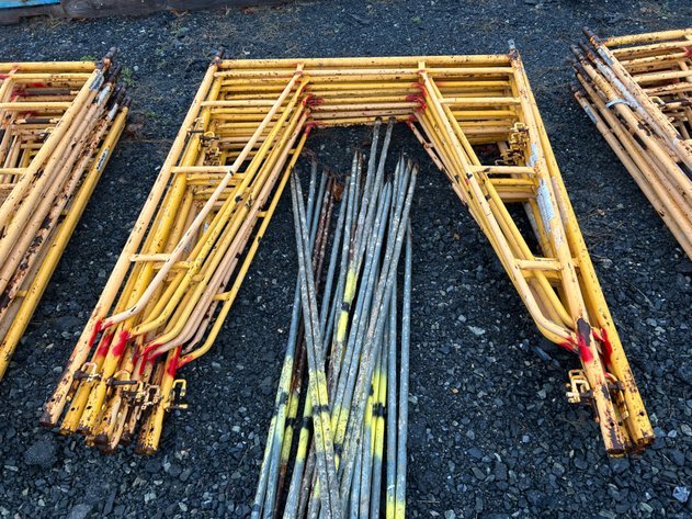 Image for Contractor Tools & Equipment Online Auction – Bechtelsville, PA  April 14, 2026