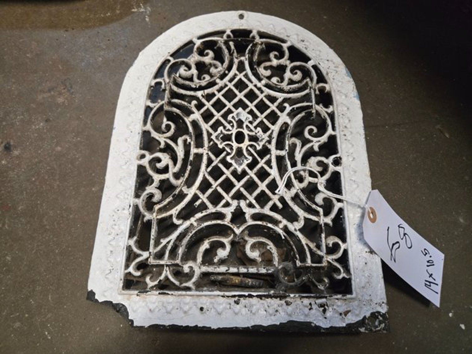 Image for Side Street Salvage: Vintage Decor, Metalwork, Signage Auction - Elverson, PA   April 17, 2026