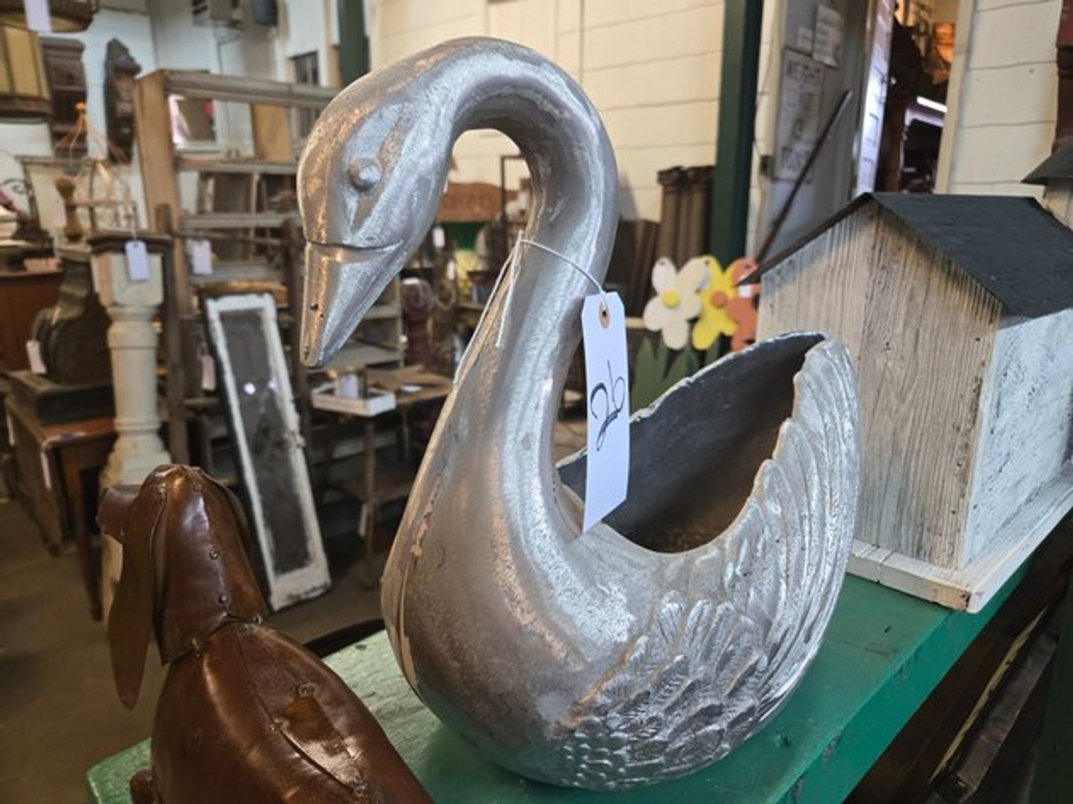 Image for Side Street Salvage: Vintage Decor, Metalwork, Signage Auction - Elverson, PA   April 17, 2026