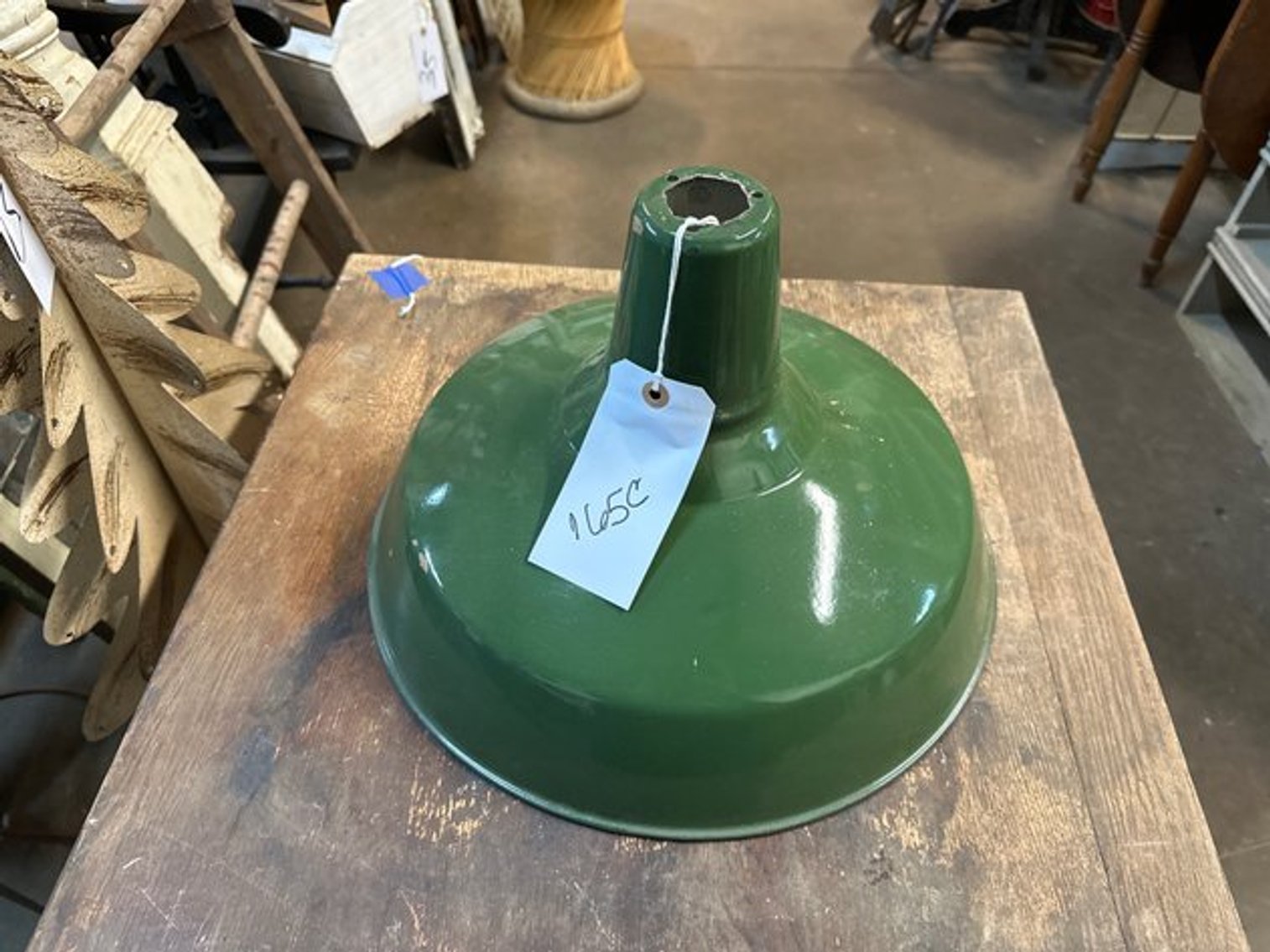 Image for Side Street Salvage: Vintage Decor, Metalwork, Signage Auction - Elverson, PA   April 17, 2026