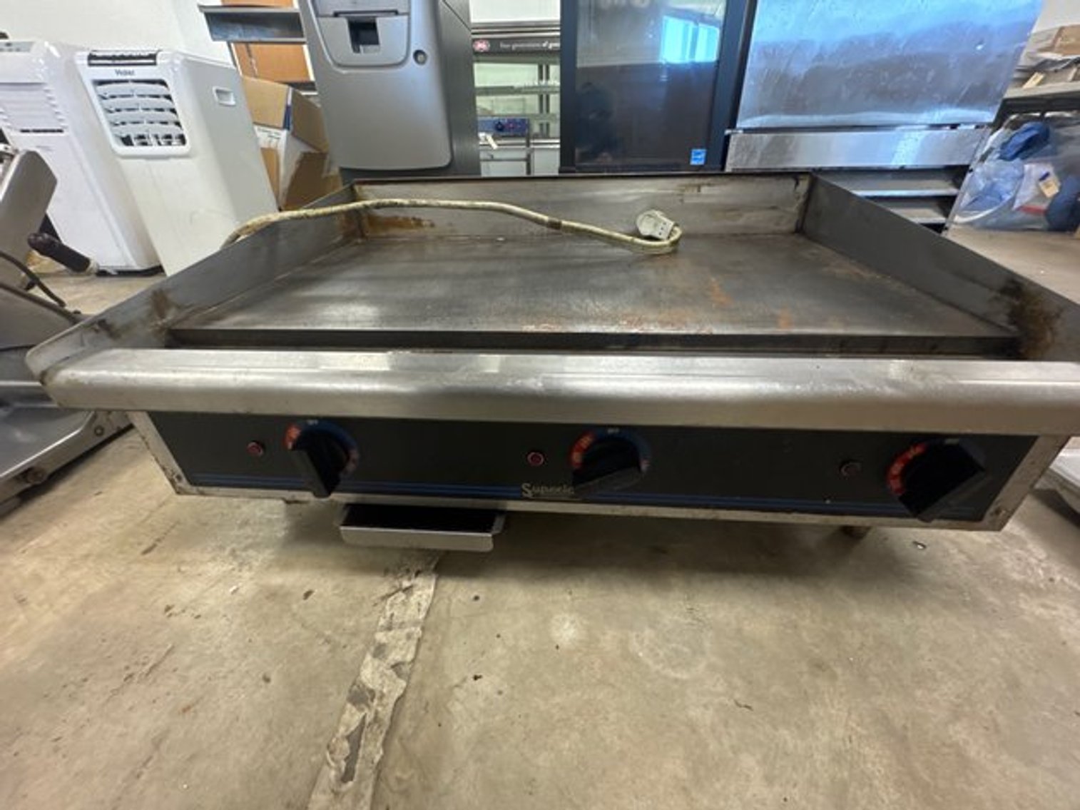 Image for New Mattresses, Used Restaurant Equipment, Outdoor Equipment & Home Improvement Supplies - Boyertown, PA  April 19,2026