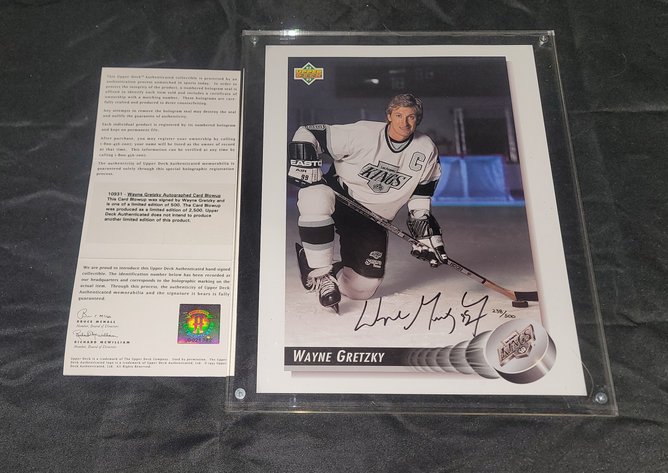 Image for Private Collector Sports Memorabilia Collection - Boyertown, PA 