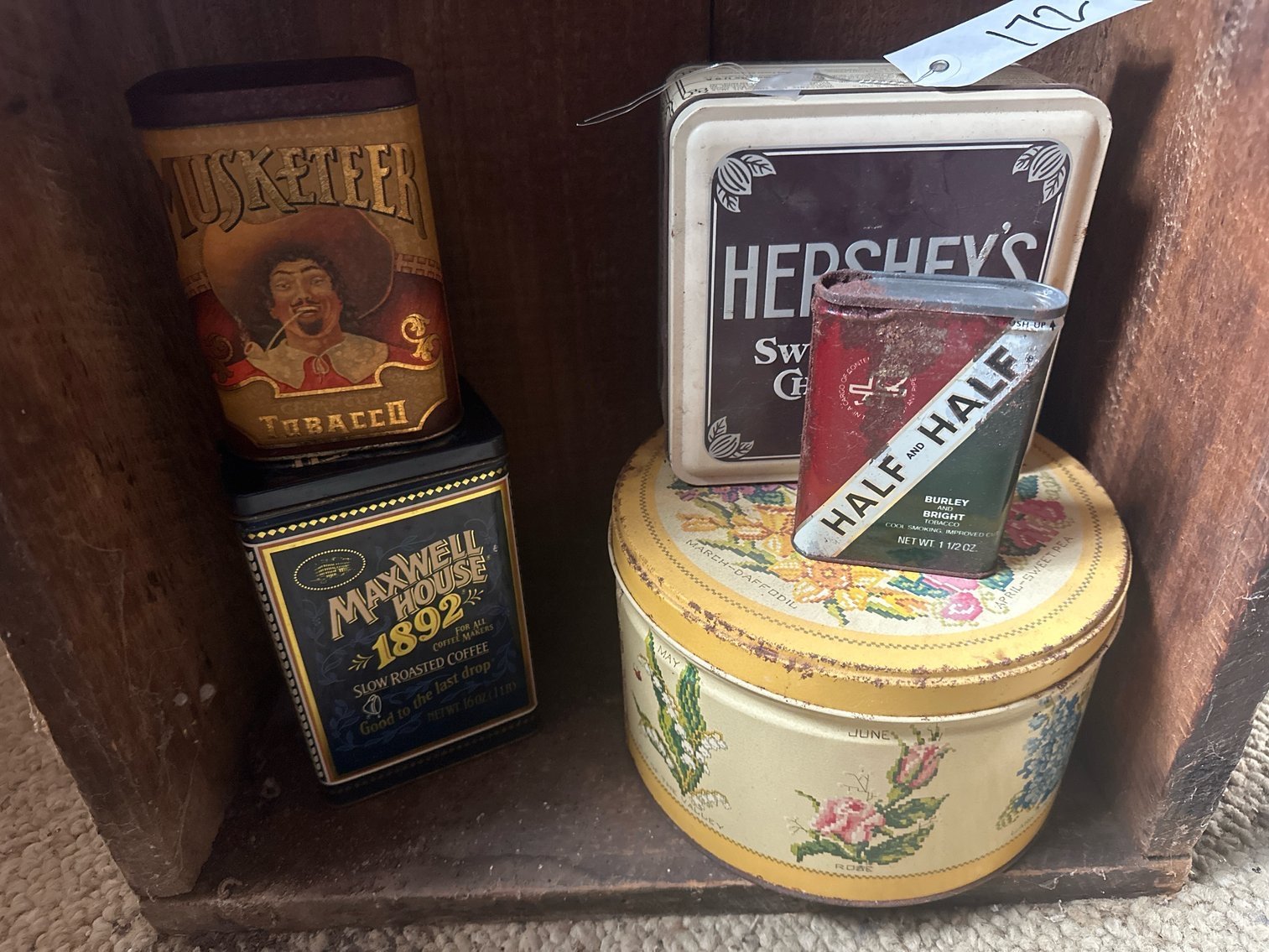 Image for Estate Auction: Vintage Books, Household Items, Collectibles & Tools - Pottstown, PA