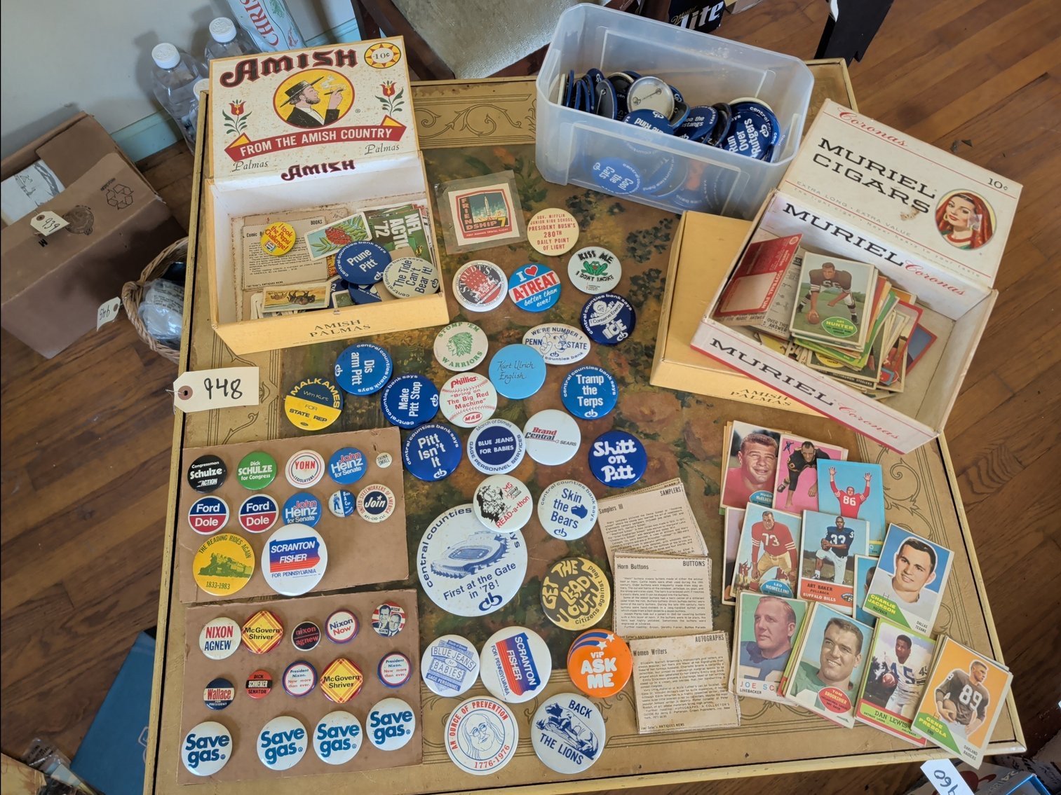 Image for Estate Auction: Vintage Books, Household Items, Collectibles & Tools - Pottstown, PA