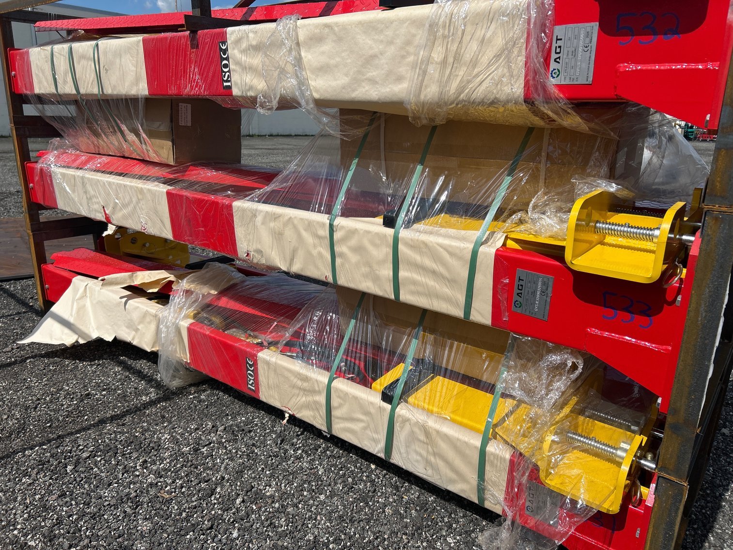 Image for NEW Mini Excavators, Skid Steer Equipment & Sea Containers - Gilbertsville, PA