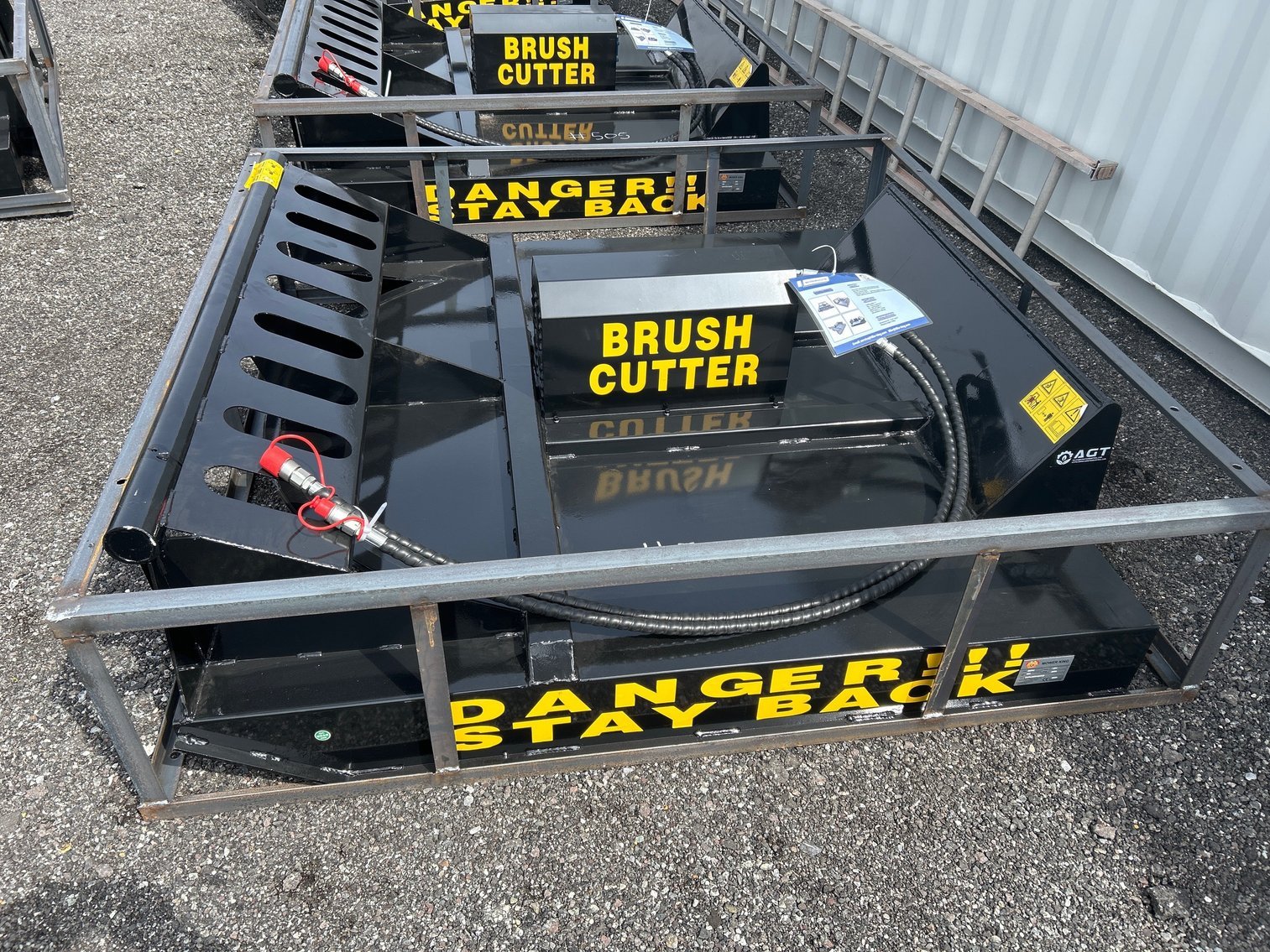 Image for NEW Mini Excavators, Skid Steer Equipment & Sea Containers - Gilbertsville, PA