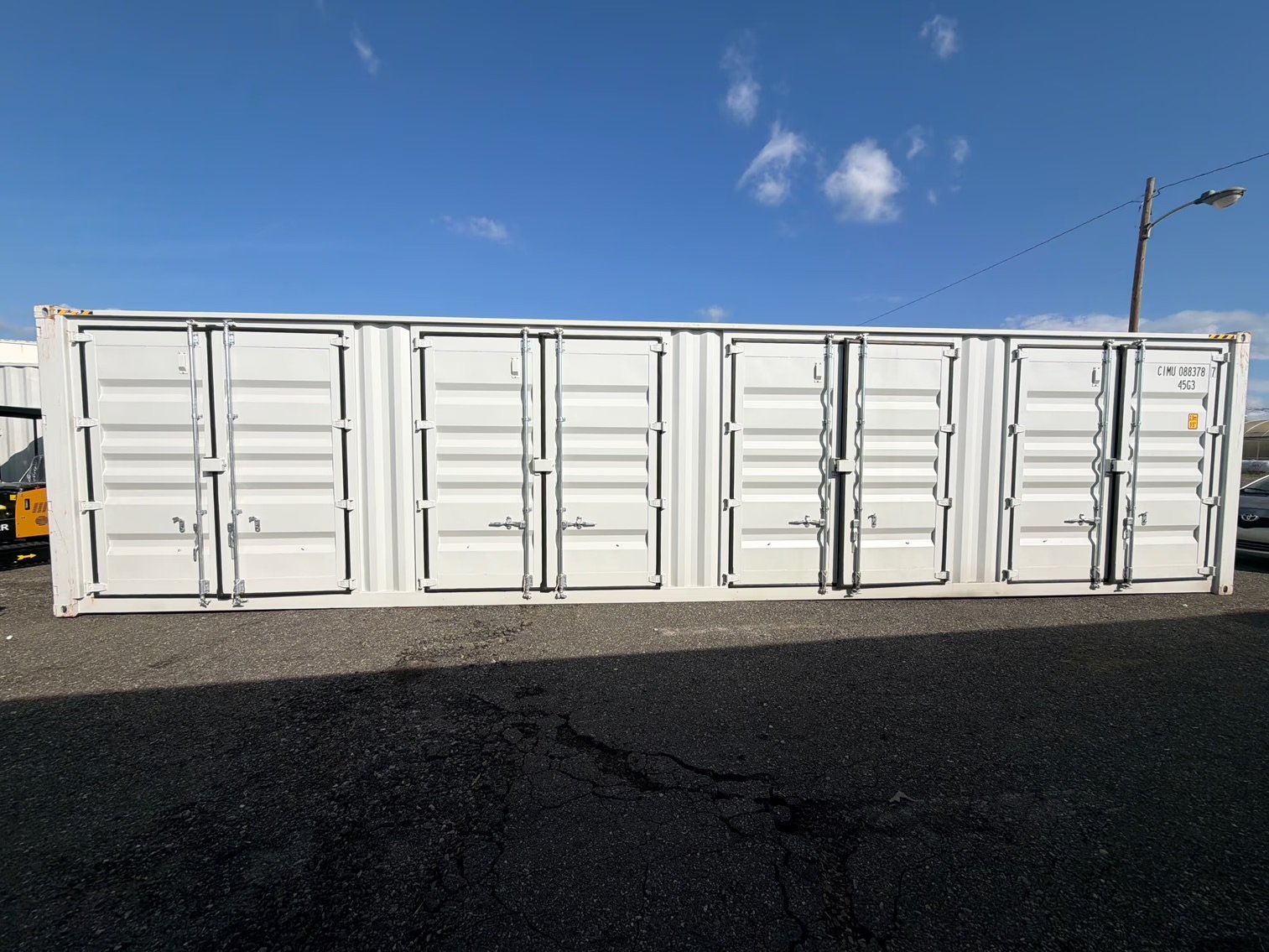 Image for NEW Mini Excavators, Skid Steer Equipment & Sea Containers - Gilbertsville, PA