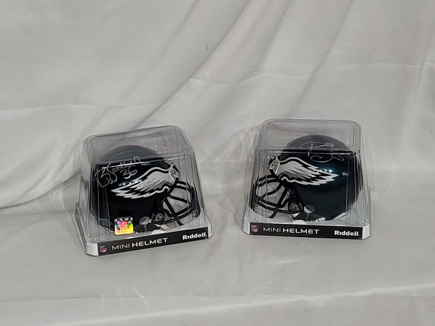 Image for Private Collector Sports Memorabilia Collection - Boyertown, PA 