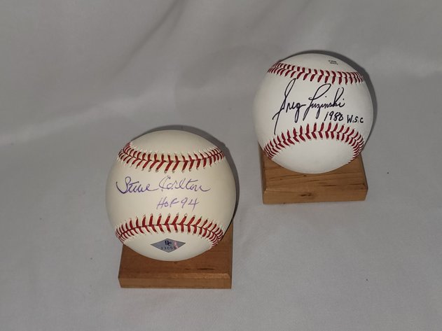 Image for Private Collector Sports Memorabilia Collection - Boyertown, PA 