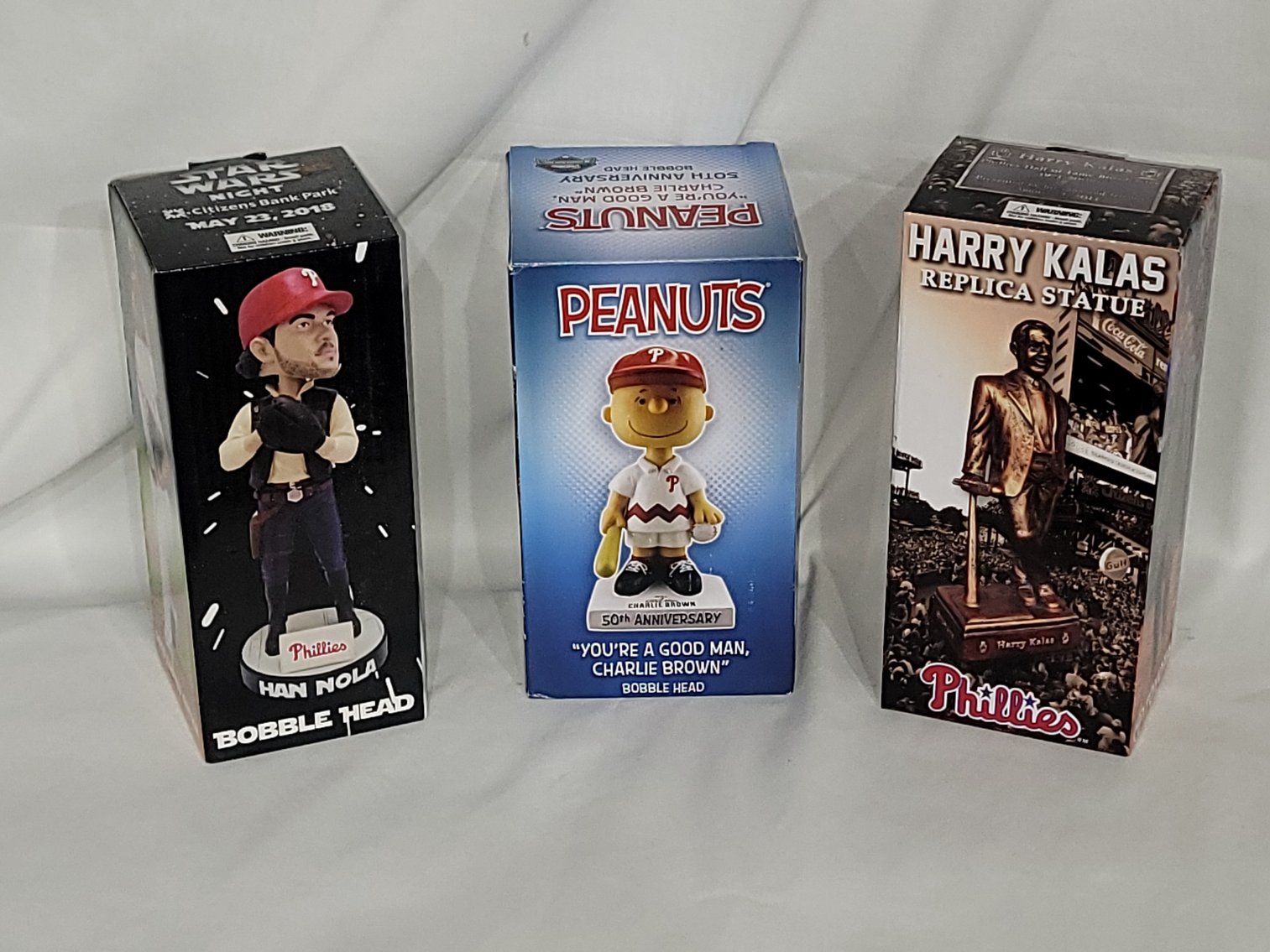 Image for Private Collector Sports Memorabilia Collection - Boyertown, PA 