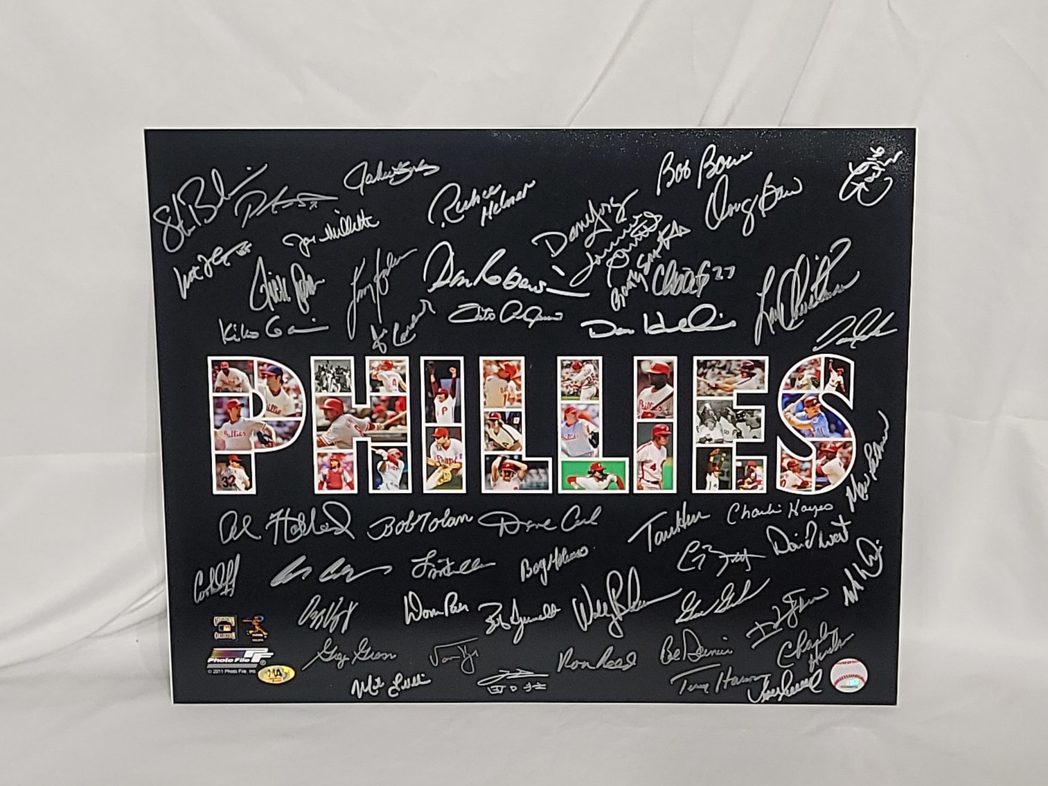 Image for Private Collector Sports Memorabilia Collection - Boyertown, PA 