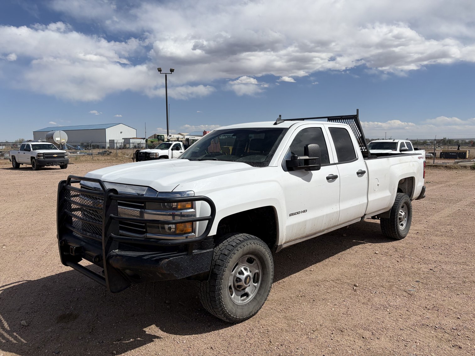 Image for Utility Body & Work Truck Fleet Liquidation #7 - Multi-State Online Auction