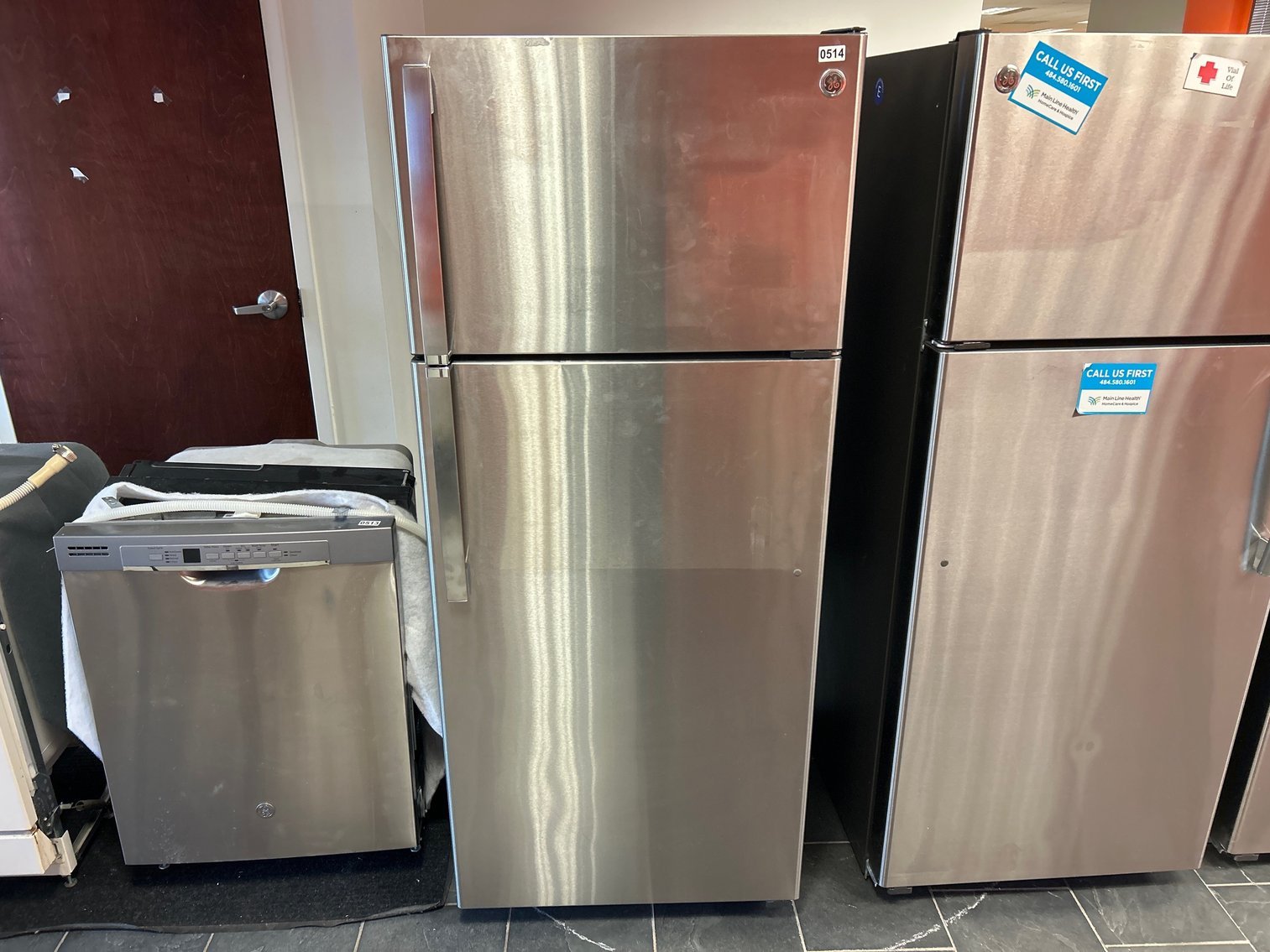 Image for Appliances, Cabinets, and Vanities Online Auction – Norristown, PA May 19th
