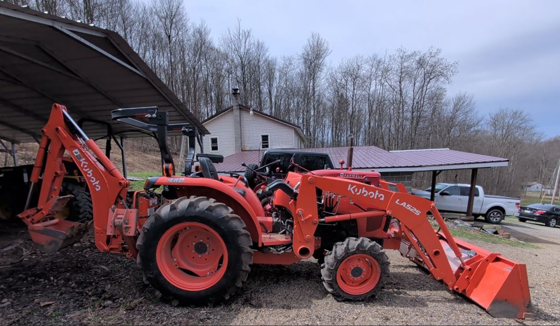 Image for ATV, Trucks, Tractors, Ammunition & Firearms Online Auction - Coudersport, PA  May 16, 2026