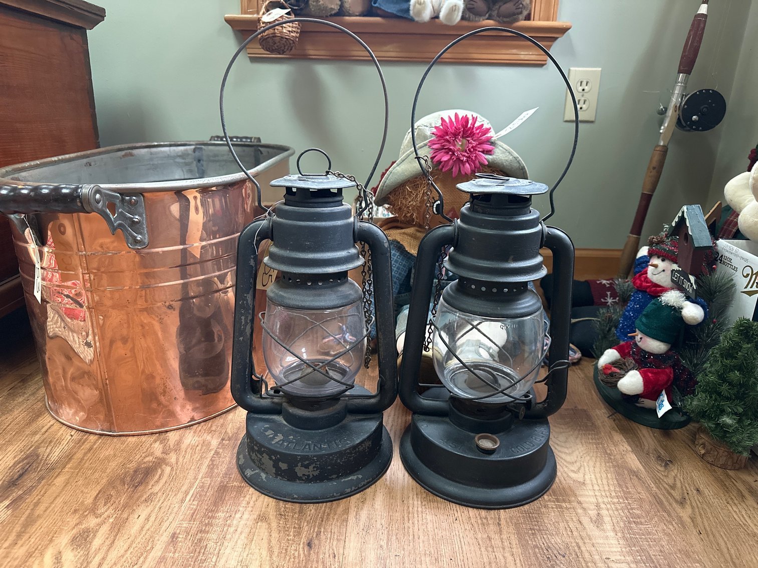 Image for Antiques, Primitives & Vintage Collectibles Auction - Pottstown, PA