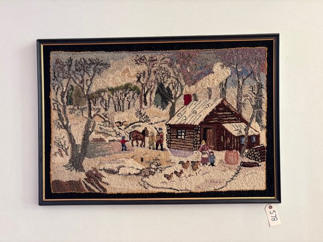 Image for Estate Auction: Antiques, Furniture, Tools & Woodworking Equipment - Stockton, NJ 