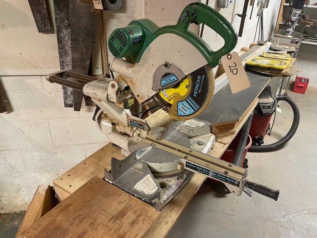 Image for Estate Auction: Antiques, Furniture, Tools & Woodworking Equipment - Stockton, NJ 