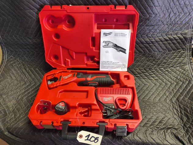 Image for HVAC Tools, Shop Tools, Vintage Electronics, Household Items - Boyertown, PA