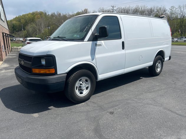 Image for Government & Municipal Vehicle Auction - Bechtelsville, PA